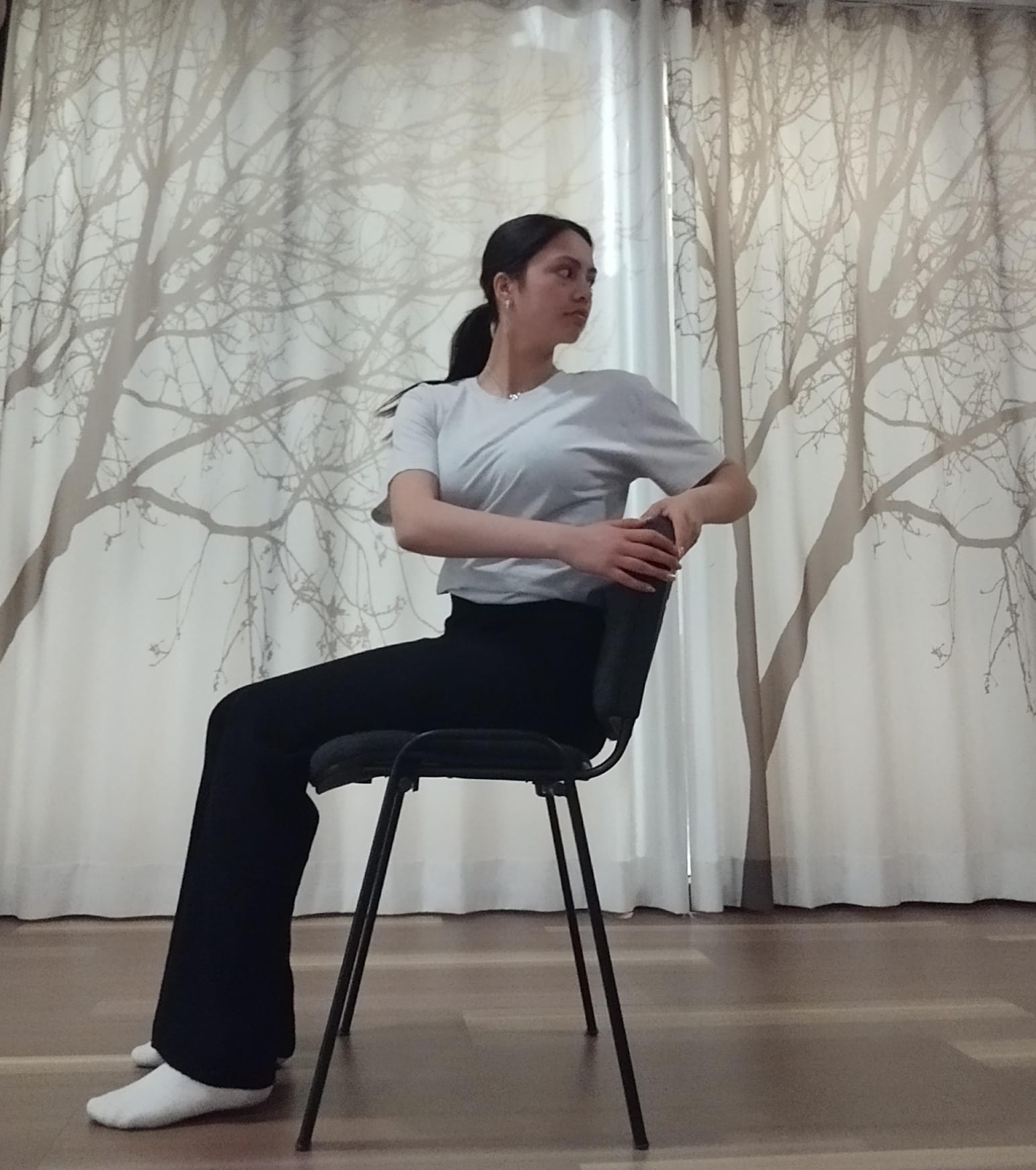 Stoel Yoga Eindejaarsretreat