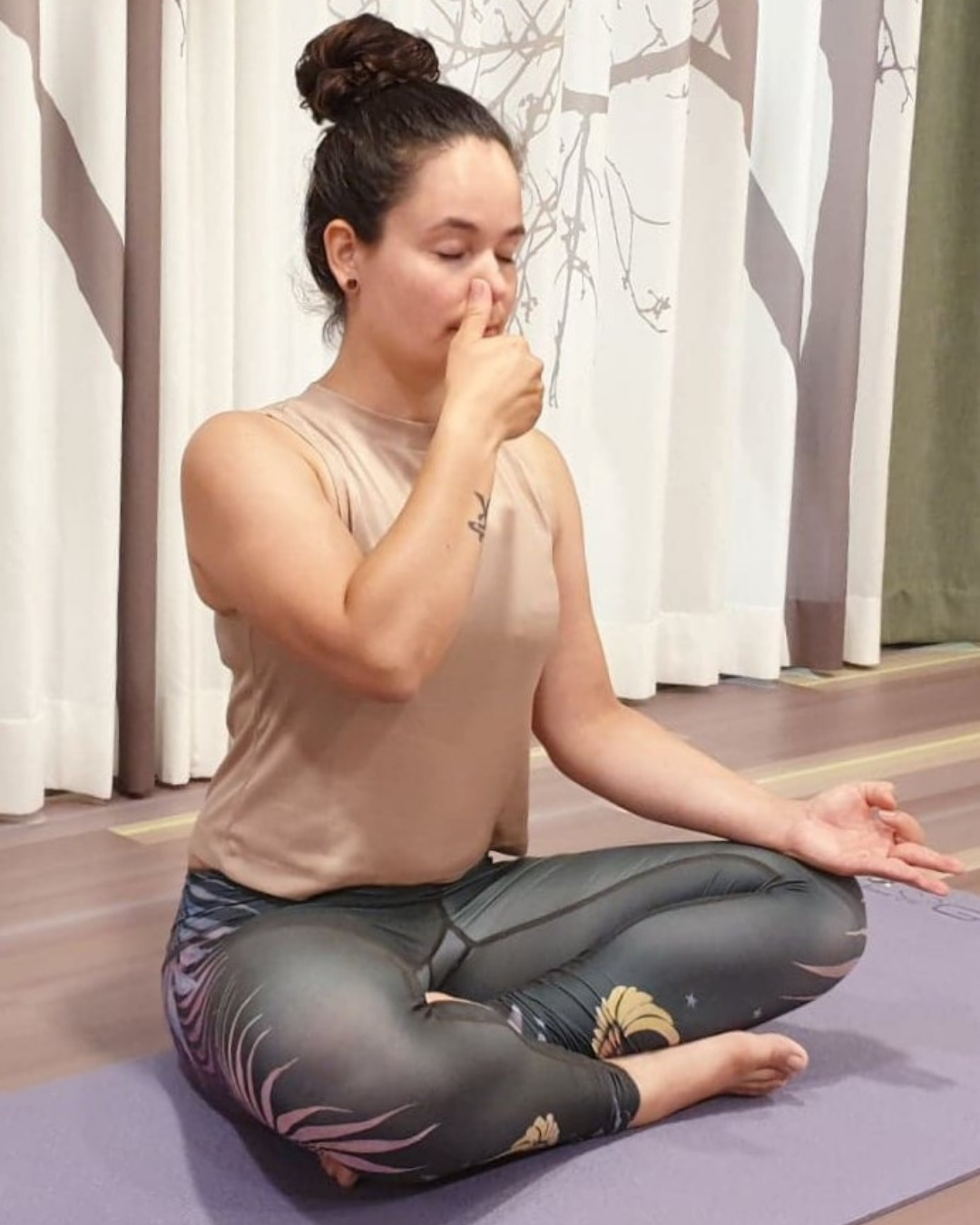 Aerial Yoga