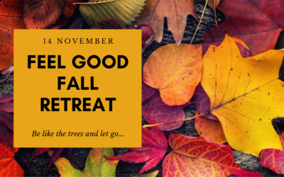 Feel Good Fall Retreat op zaterdag 14 november
