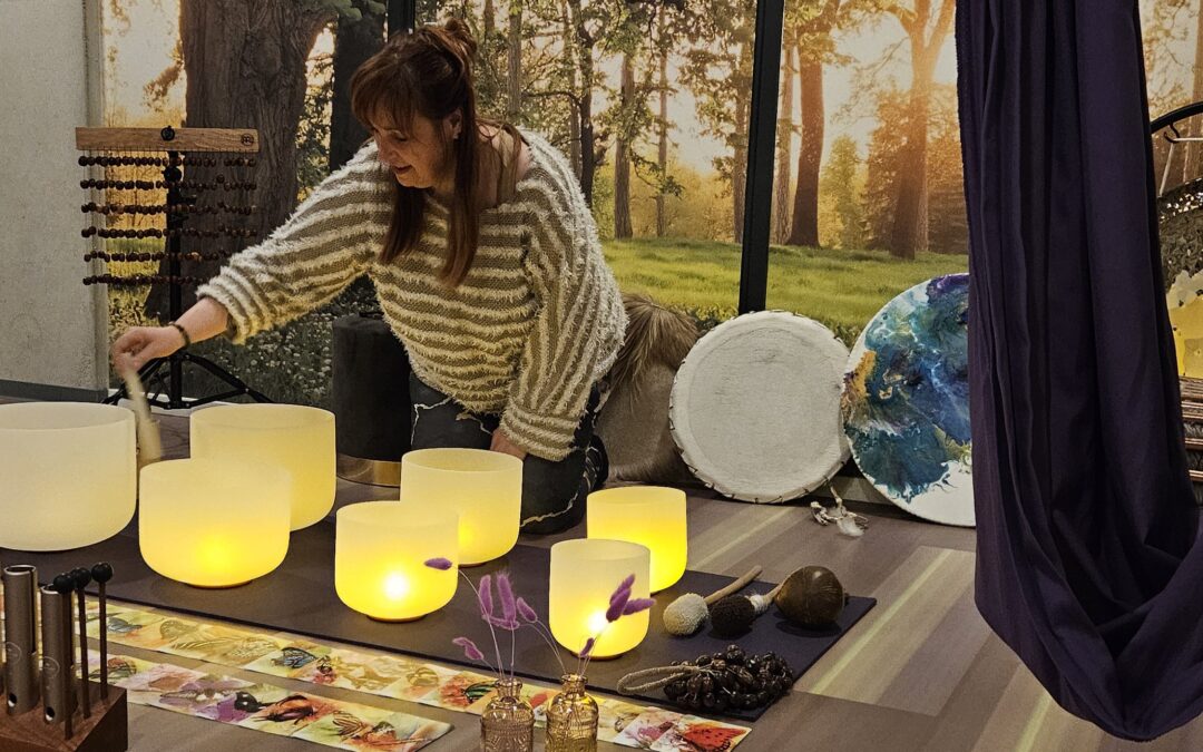 Soundbath In Het Doek 14 juni